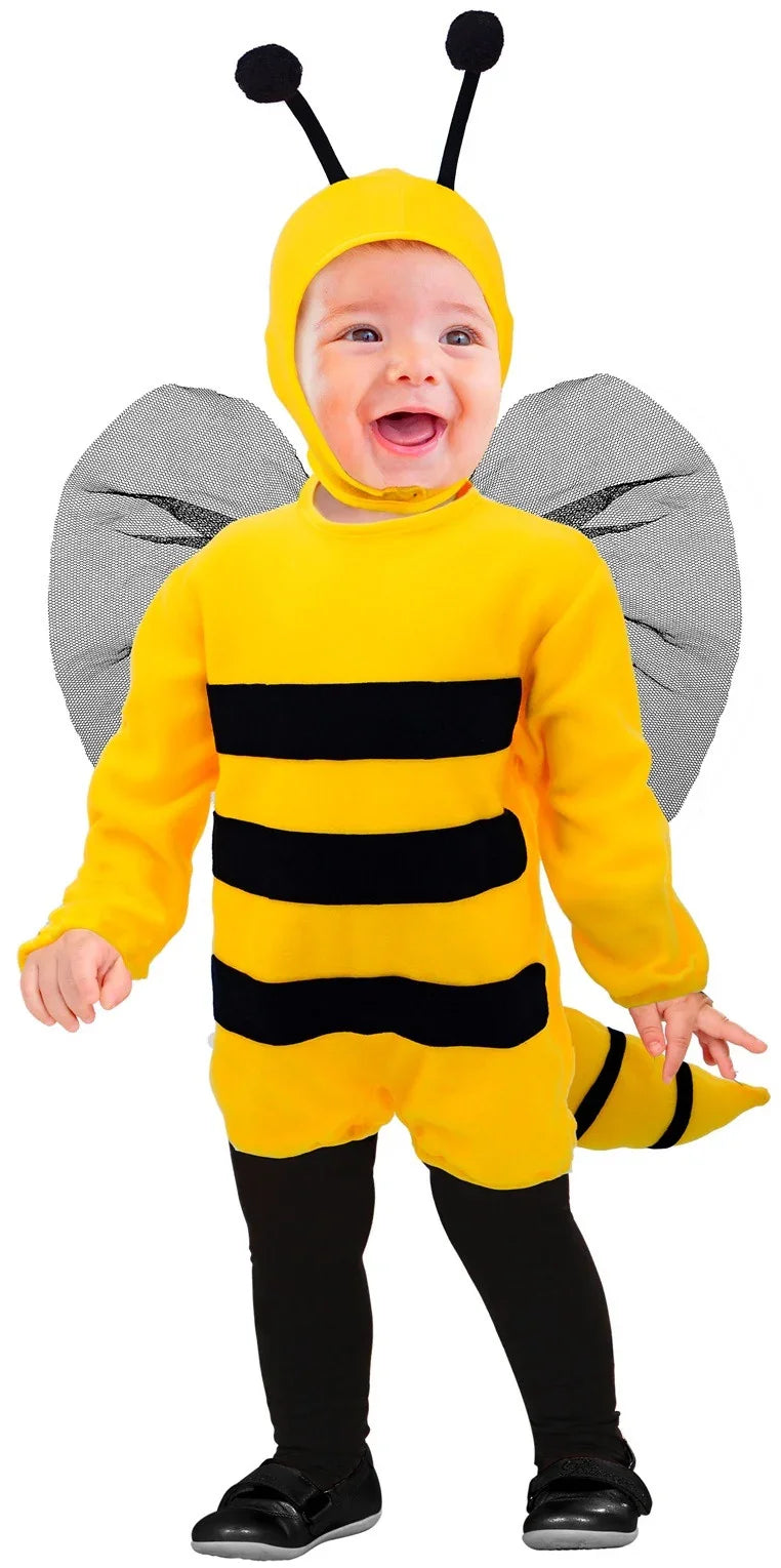 Disfraz de Abejita Animales Infantiles Widmann